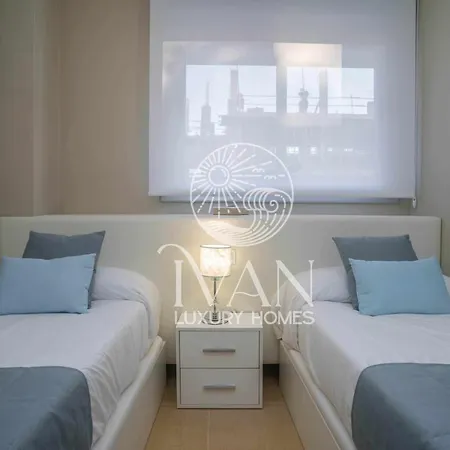 Apartment Casa Solymar Ivan Luxury Homes 8ªpta Sur 1ªlinea *