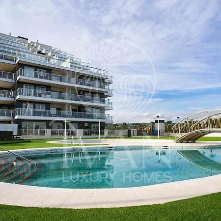 Apartment Casa Solymar Ivan Luxury Homes 8ªpta Sur 1ªlinea *
