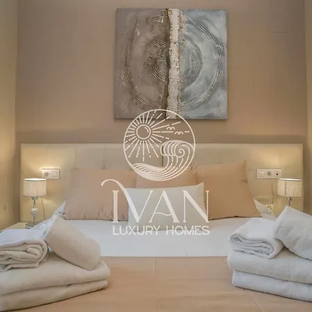 Casa Solymar Ivan Luxury Homes 8ªpta Sur 1ªlinea * Oropesa del Mar