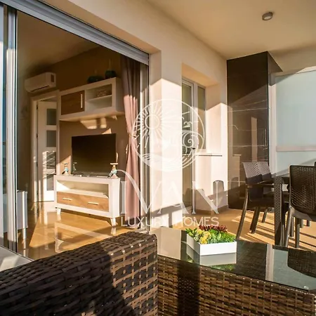Casa Solymar Ivan Luxury Homes 8ªpta Sur 1ªlinea Apartment *