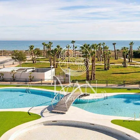 Casa Solymar Ivan Luxury Homes 8ªpta Sur 1ªlinea Apartment Oropesa del Mar