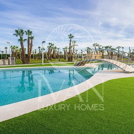 Casa Solymar Ivan Luxury Homes 8ªpta Sur 1ªlinea Apartment Oropesa del Mar