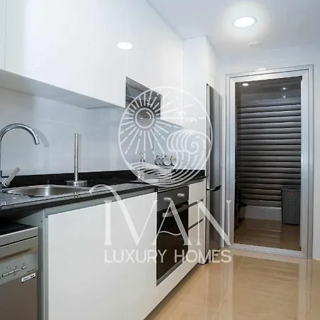 Casa Solymar Ivan Luxury Homes 8ªpta Sur 1ªlinea Apartment