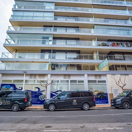 Casa Solymar Ivan Luxury Homes 8ªpta Sur 1ªlinea * Oropesa del Mar