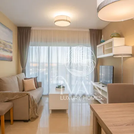 Apartment Casa Solymar Ivan Luxury Homes 8ªpta Sur 1ªlinea *