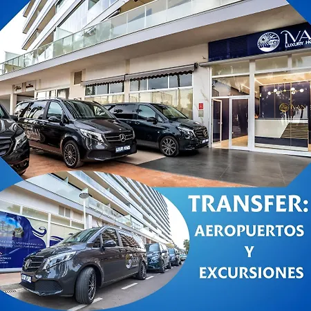 Casa Solymar Ivan Luxury Homes 8ªpta Sur 1ªlinea Oropesa del Mar